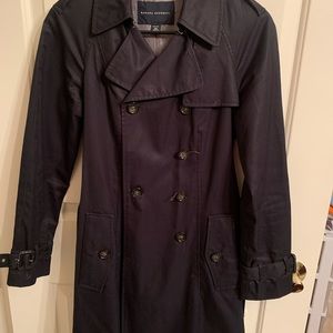 Banana republic XS trench coat